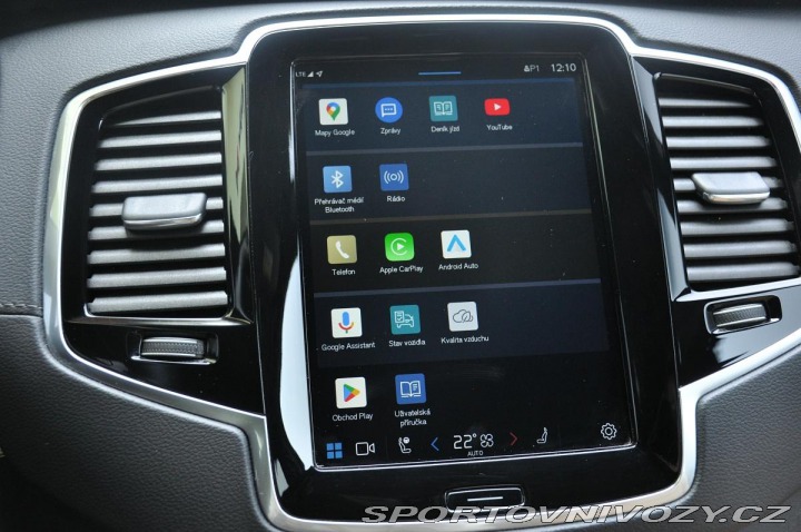 Volvo Ostatní modely XC90 T8 AWD ULTIMATE BRIGHT Za 2023