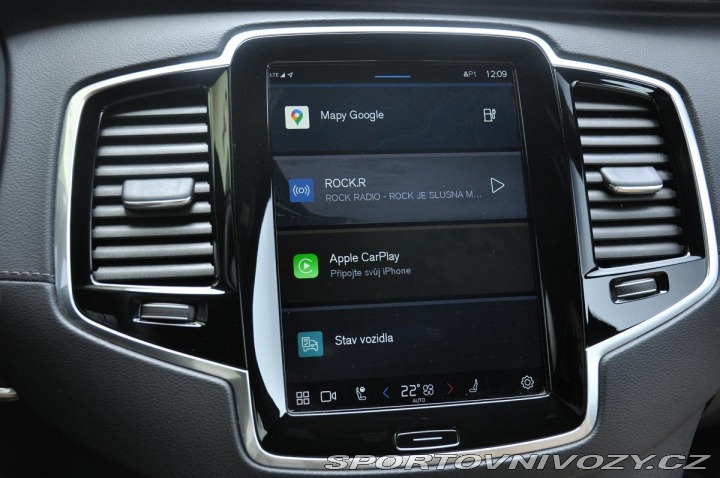 Volvo Ostatní modely XC90 T8 AWD ULTIMATE BRIGHT Za 2023