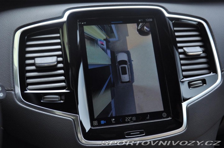 Volvo Ostatní modely XC90 T8 AWD ULTIMATE BRIGHT Za 2023