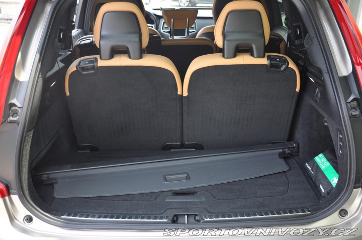 Volvo Ostatní modely XC90 T8 AWD ULTIMATE BRIGHT Za 2023