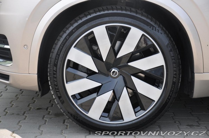 Volvo Ostatní modely XC90 T8 AWD ULTIMATE BRIGHT Za 2023