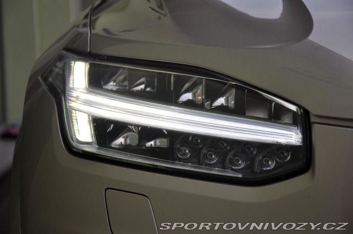 Volvo Ostatní modely XC90 T8 AWD ULTIMATE BRIGHT Za 2023