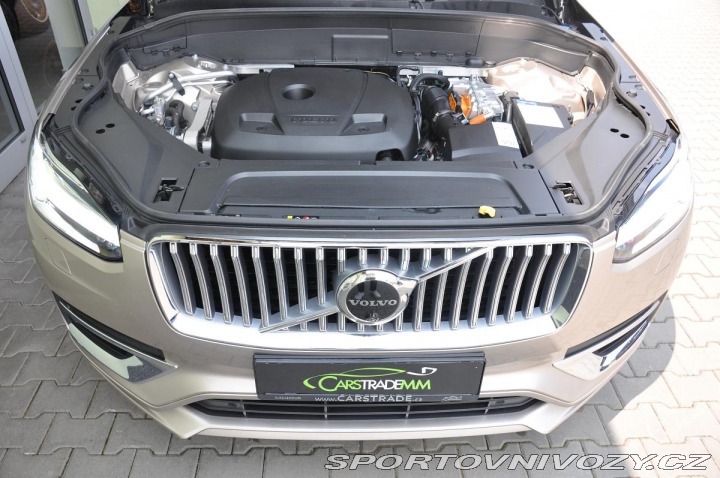 Volvo Ostatní modely XC90 T8 AWD ULTIMATE BRIGHT Za 2023