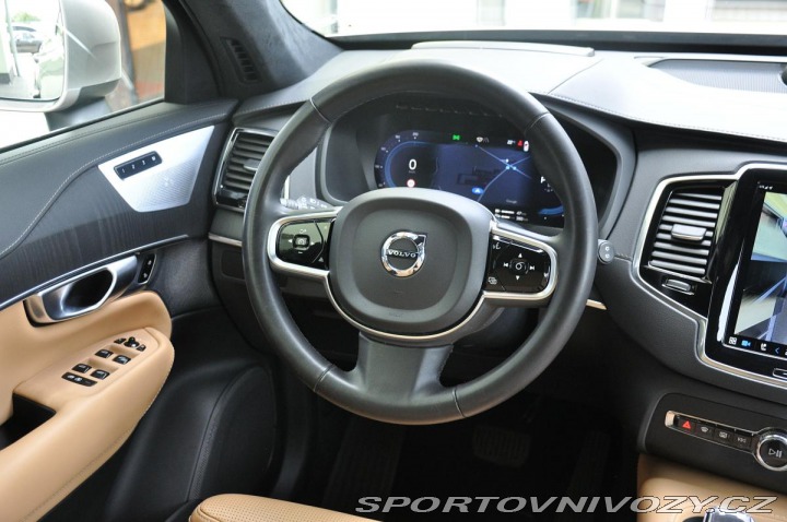 Volvo Ostatní modely XC90 T8 AWD ULTIMATE BRIGHT Za 2023