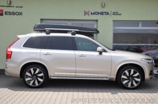 Volvo Ostatní modely XC90 T8 AWD ULTIMATE BRIGHT Za 2023