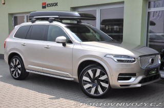 Volvo Ostatní modely XC90 T8 AWD ULTIMATE BRIGHT Za 2023