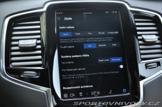 Volvo Ostatní modely XC90 T8 AWD ULTIMATE BRIGHT Za 2023