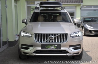 Volvo Ostatní modely XC90 T8 AWD ULTIMATE BRIGHT Za 2023