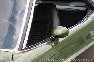 Dodge Challenger R/T SE 383 V8, manuál 1970