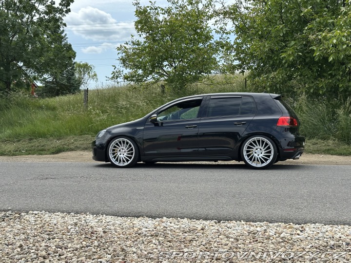 Volkswagen Golf Golf 6 GTD 2011