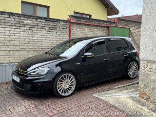 Volkswagen Golf Golf 6 GTD 2011