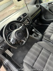 Volkswagen Golf Golf 6 GTD 2011