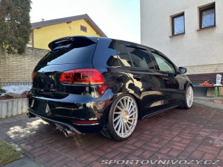 Volkswagen Golf Golf 6 GTD 2011