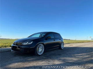 Volkswagen Golf Golf 6 GTD 2011