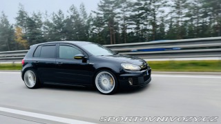 Volkswagen Golf Golf 6 GTD 2011
