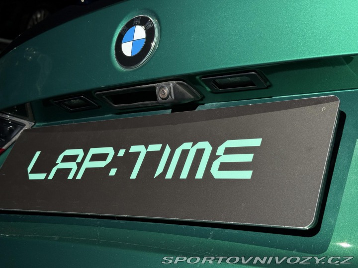 BMW M3 M3Comp*RWD*360*H&K*HU 2021