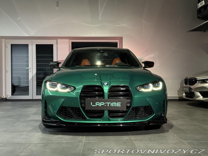 BMW M3 M3Comp*RWD*360*H&K*HU 2021