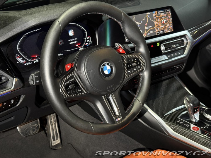 BMW M3 M3Comp*RWD*360*H&K*HU 2021