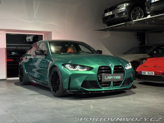 BMW M3 M3Comp*RWD*360*H&K*HU 2021