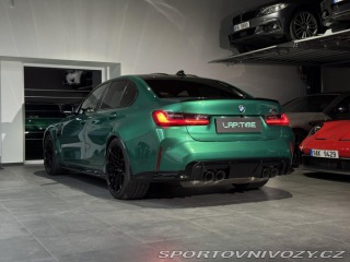 BMW M3 M3Comp*RWD*360*H&K*HU 2021