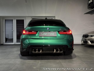 BMW M3 M3Comp*RWD*360*H&K*HU 2021