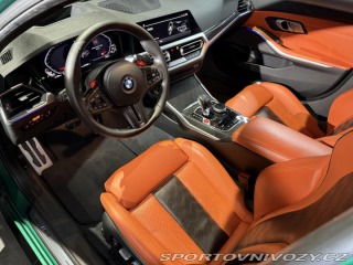 BMW M3 M3Comp*RWD*360*H&K*HU 2021
