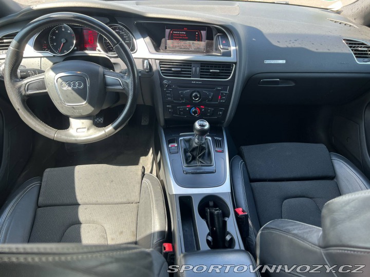 Audi A5 2009