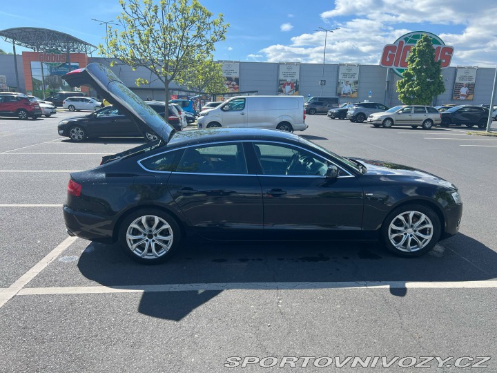 Audi A5 2009