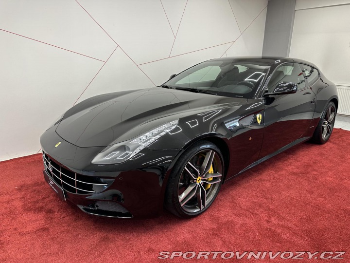 Ferrari FF FF*LIFT*360*VENTILACE*DPH 2013