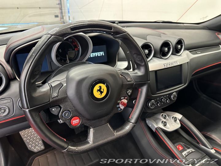 Ferrari FF FF*LIFT*360*VENTILACE*DPH 2013