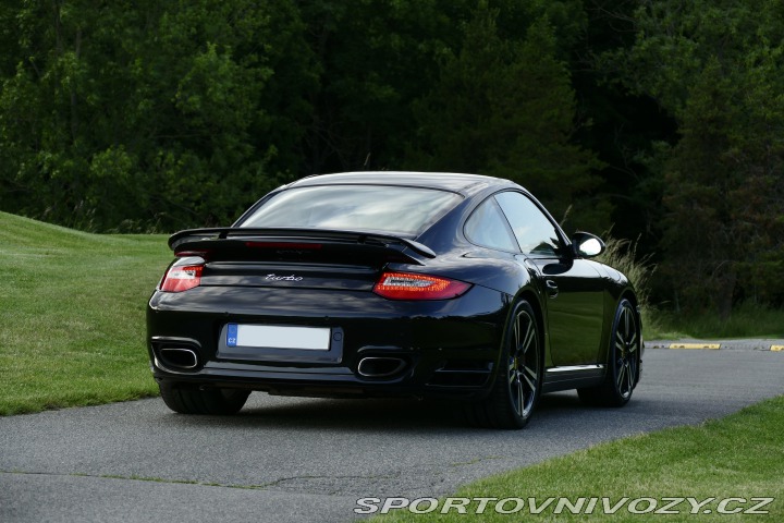 Porsche 911 997.2 Turbo Coupé 2010