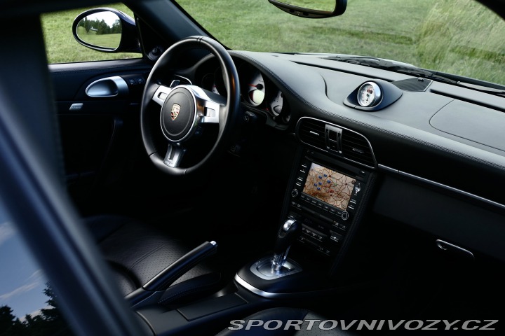 Porsche 911 997.2 Turbo Coupé 2010