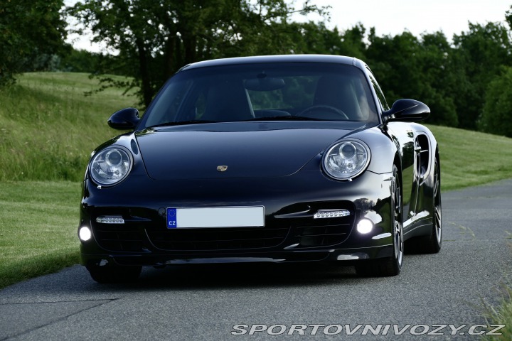 Porsche 911 997.2 Turbo Coupé 2010