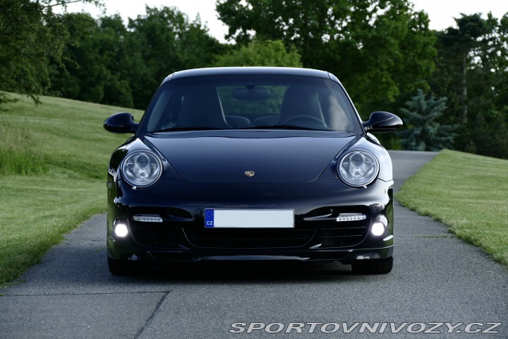 Porsche 911 997.2 Turbo Coupé 2010
