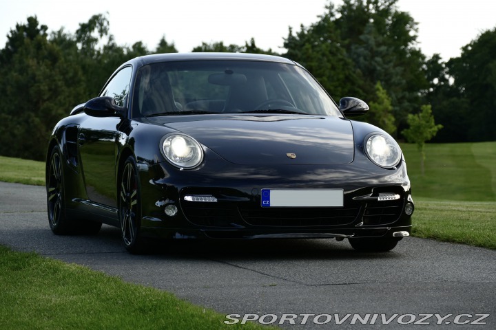 Porsche 911 997.2 Turbo Coupé 2010