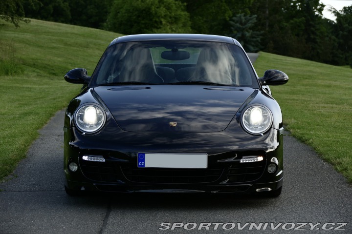 Porsche 911 997.2 Turbo Coupé 2010