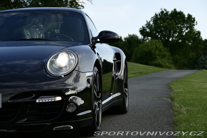 Porsche 911 997.2 Turbo Coupé 2010