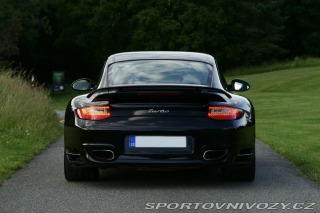 Porsche 911 997.2 Turbo Coupé 2010