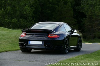 Porsche 911 997.2 Turbo Coupé 2010