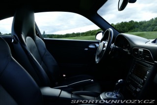 Porsche 911 997.2 Turbo Coupé 2010