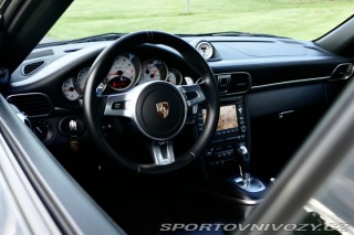 Porsche 911 997.2 Turbo Coupé 2010