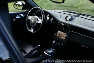 Porsche 911 997.2 Turbo Coupé 2010