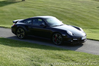 Porsche 911 997.2 Turbo Coupé 2010