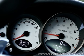 Porsche 911 997.2 Turbo Coupé 2010