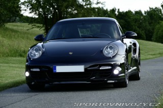 Porsche 911 997.2 Turbo Coupé 2010