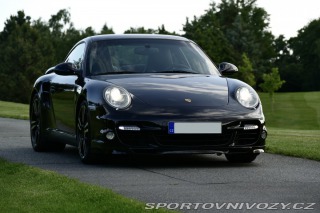 Porsche 911 997.2 Turbo Coupé 2010
