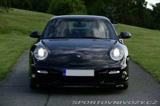 Porsche 911 997.2 Turbo Coupé 2010