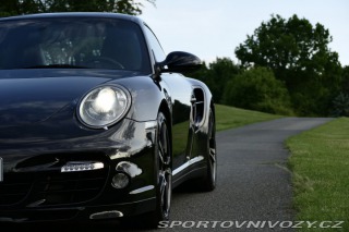 Porsche 911 997.2 Turbo Coupé 2010