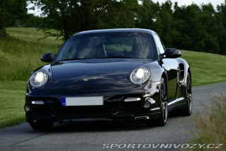 Porsche 911 997.2 Turbo Coupé 2010