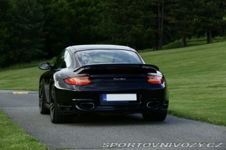 Porsche 911 997.2 Turbo Coupé 2010